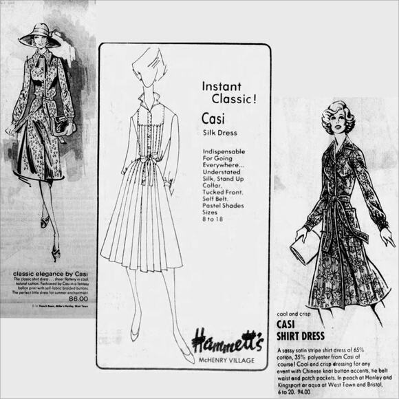 Vintage 70s Silk Butter Yellow Sun Dress Tie Waist Midi // Size Large‎ - Picture 8 of 10